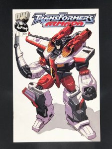 Transformers: Armada #7 (2003)