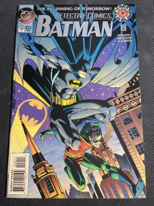 Detective Comics #0 (1994)