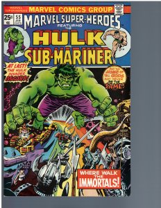 Marvel Super-Heroes #55 (1976)