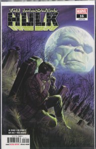 The Immortal Hulk #16 (2019) Hulk