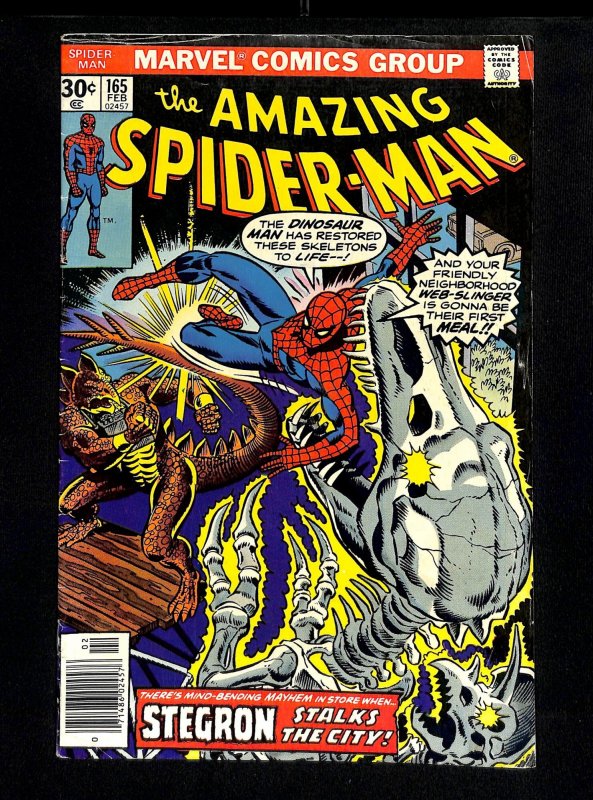 Amazing Spider-Man #165