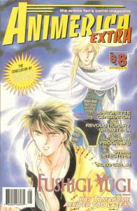 Animerica Extra (Vol. 6) #8 VF/NM; Viz | save on shipping - details inside