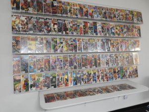 Huge Lot 130+ Comics W/ Avengers, Spider-Man, Alpha Flight+ Avg VF+ Condition!