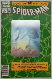 Spider-Man #26 NEWSSTAND (NM-)(1992)