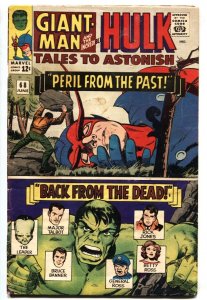 Tales To Astonish #68  1965 - Marvel  -VG- - Comic Book