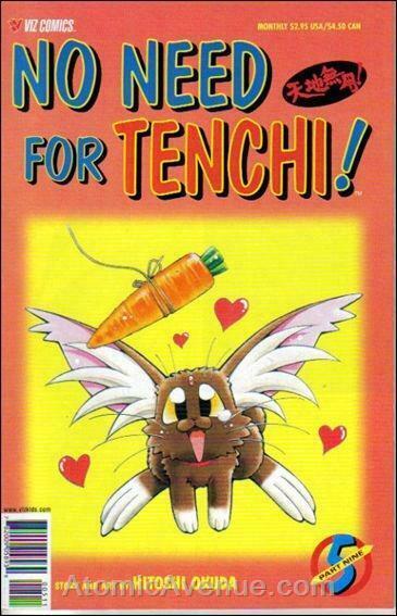 No Need For Tenchi! Part 9 #5 VF/NM; Viz | save on shipping - details inside