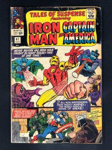 Tales of Suspense #67 (1965) See Description