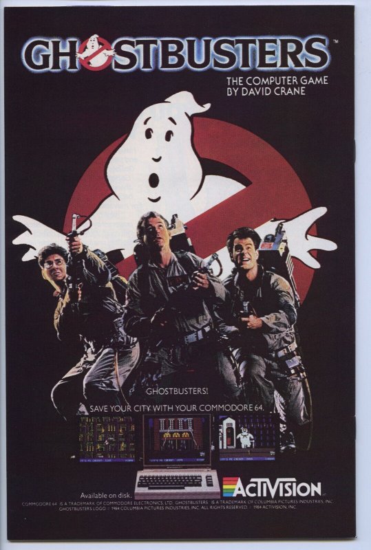 SWAMP THING (2nd) #34 - 9.2, WP - Alan Moore - Classic cover - High grade!