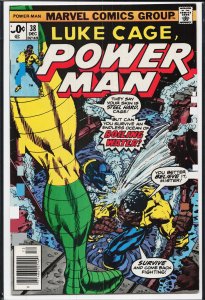 Power Man #38 (2025) Power Man