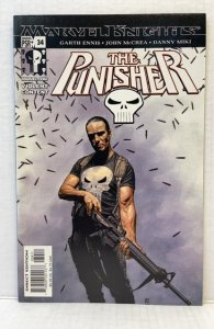 The Punisher #34 (2003)