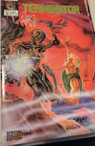 The Terminator: All My Futures Past #2 (1990) The Terminator