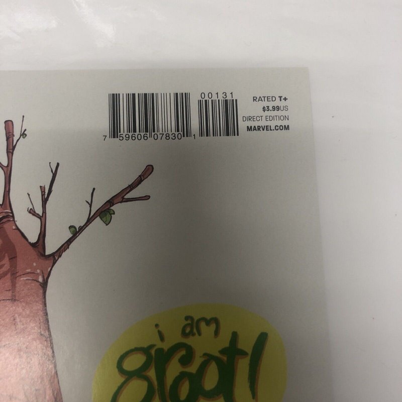 Guardians Of The Galaxy (2013) # 1 (NM) Variant Edition • Brian Michael Bendis