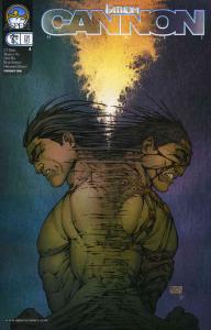 Fathom: Cannon Hawke (Michael Turner's ) #5A FN ; Aspen | Last Issue