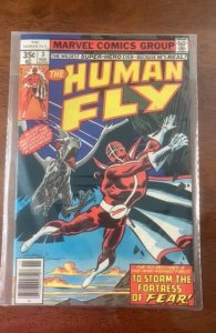 The Human Fly #3 (1977)