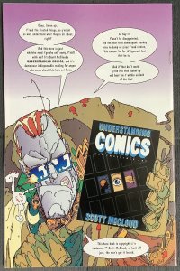 Trencher #1 (1993, Image) NM-