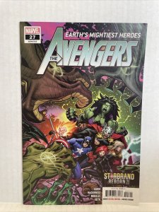 Avengers 2018 #27