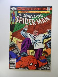 The Amazing Spider-Man #197 (1979) VF condition