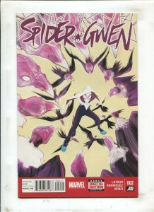 Spider-Gwen #2 - Cover A (9.2 Or Better) 2015