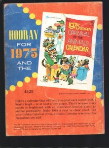 Golden Comics Digest #42  1975 - Gold Key  -VG - Comic Book