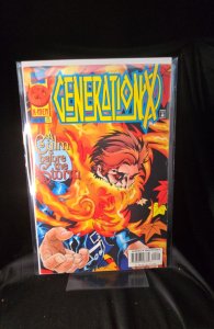 Generation X #23 (1997) Generation X 