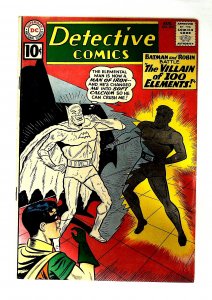 Detective Comics (1937 series)  #294, Fine- (Actual scan)