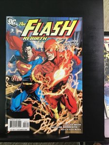 The Flash: Rebirth #3