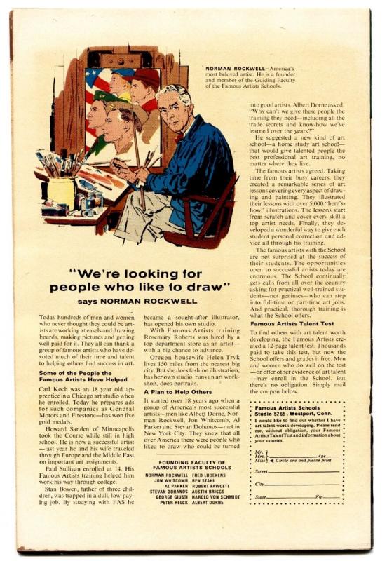 DAREDEVIL #29-MARVEL 12 CENT-SILVER AGE VF/NM