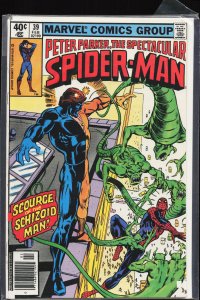 The Spectacular Spider-Man #39 (1980) Spider-Man