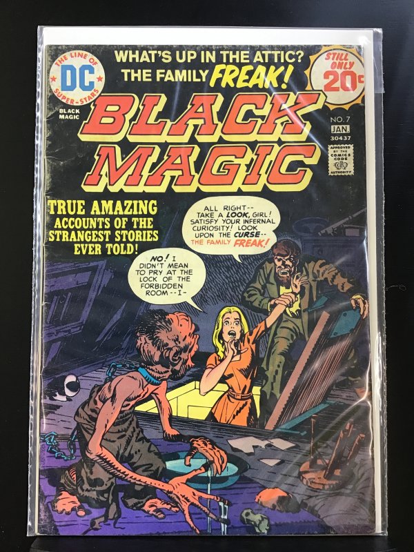 Black Magic #7 (1975)
