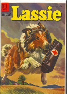 Lassie #21