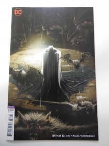 Batman #52 Variant Cover