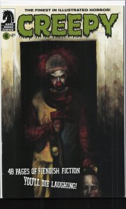 Creepy #6 (2011) Uncle Creepy