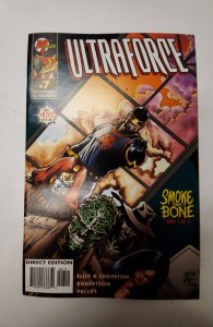 Ultraforce #7 (1996) NM Malibu Comic Book J659