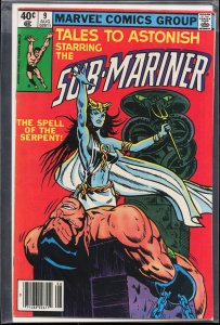 Tales to Astonish #9 (1980) Namor the Sub-Mariner