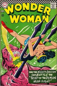 WONDER WOMAN (1942) 171 (GOOD)