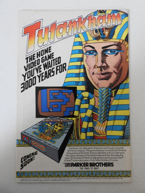 Spider-Woman #50 (1983) FN Condition!