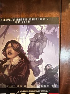 G.I. Joe: America's Elite #27 (2007)