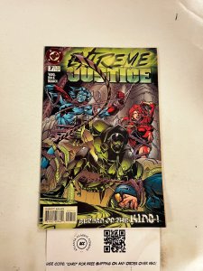Extreme Justice #7 NM DC Comic Books 30 HH59