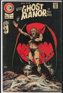 Ghost Manor #21 (1974) Mr. Bones