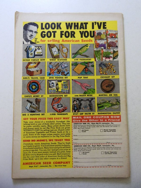 Batman #123 (1959) VG+ Condition