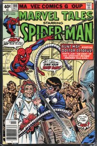 Marvel Tales #108 (1979) Spider-Man