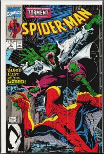 Spider-Man #2 (1990) Spider-Man