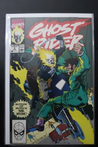 Ghost Rider #4 Direct Edition (1990)