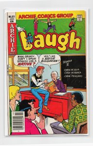 Laugh #371 (1982) Archie
