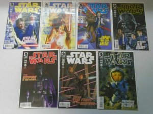Star Wars comic lot 11 different issues (2013-14 2nd Series) 8.0 VF