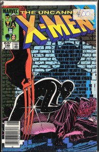 The Uncanny X-Men #196 (1985) X-Men