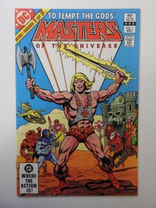 Masters of the Universe #1 Direct Edition (1982) FN/VF Condition!
