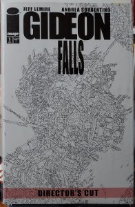 Gideon Falls #1 NM DIRECTORS CUT