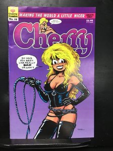 Cherry Poptart #19 (1998) must be 18