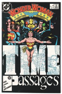 Wonder Woman #8 (1987) Wonder Woman